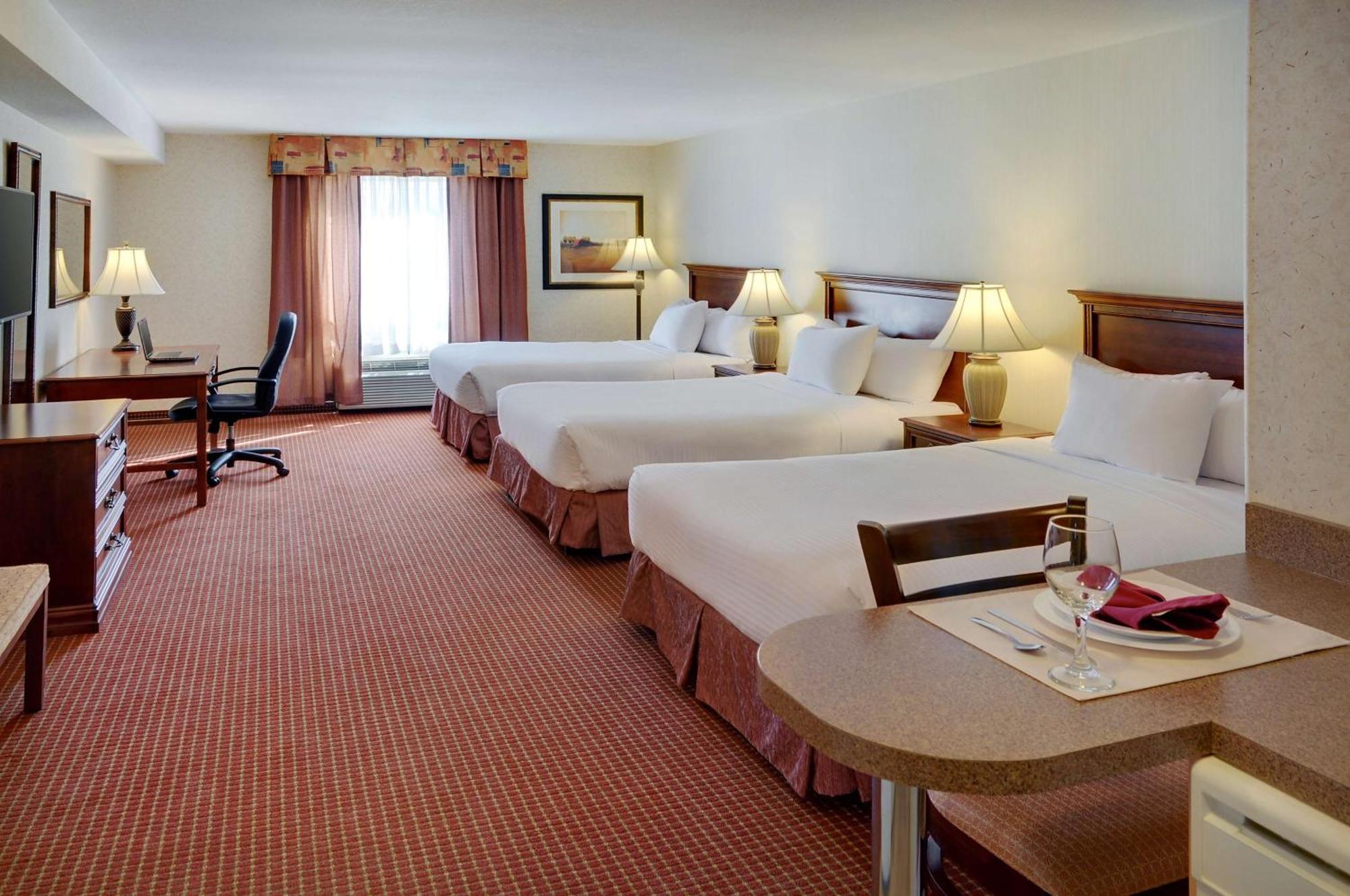 Coast Grimshaw Hotel & Suites Exterior foto
