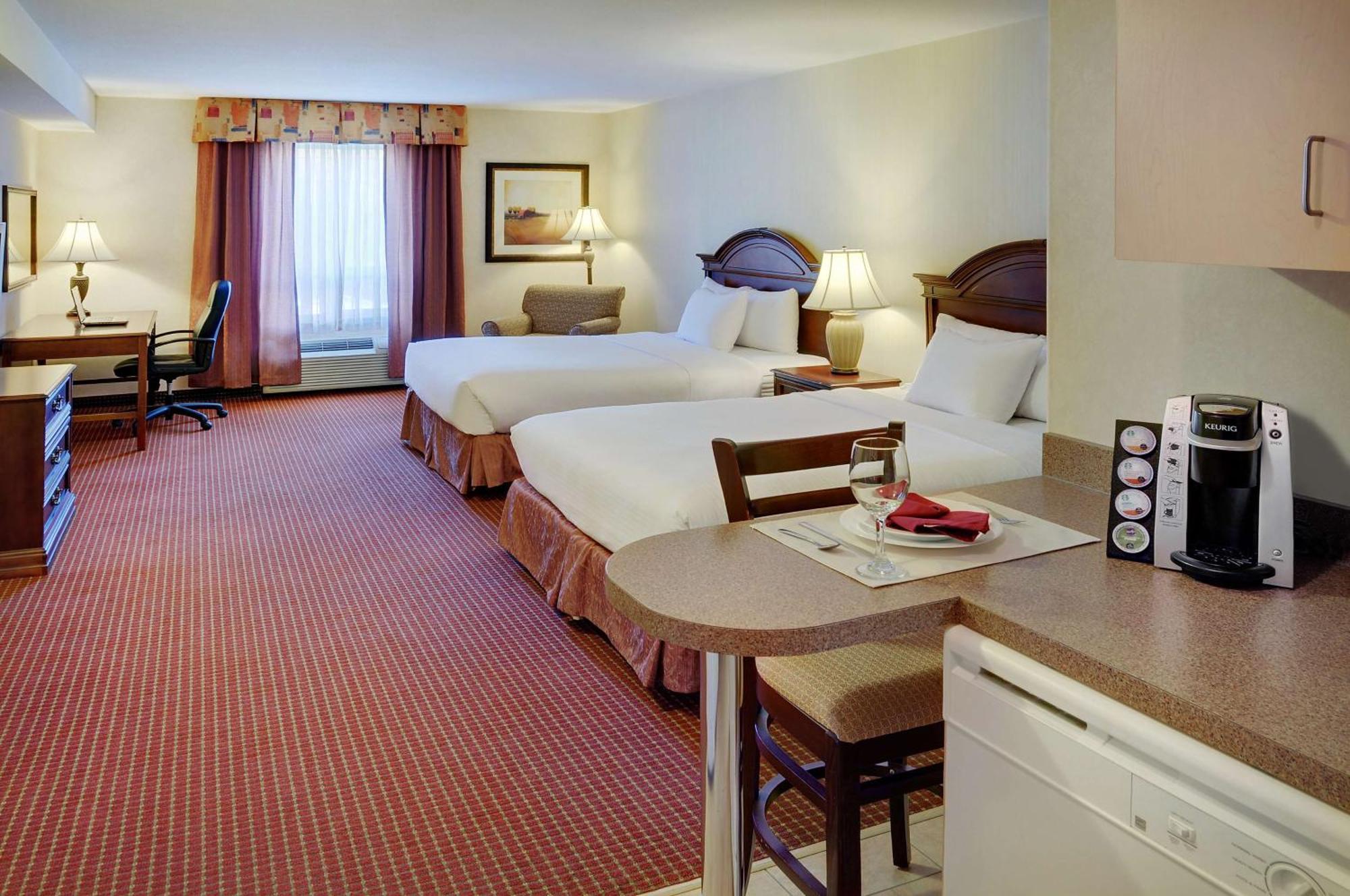 Coast Grimshaw Hotel & Suites Exterior foto