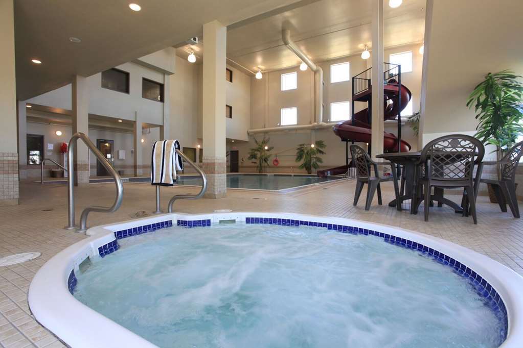 Coast Grimshaw Hotel & Suites Instalações foto